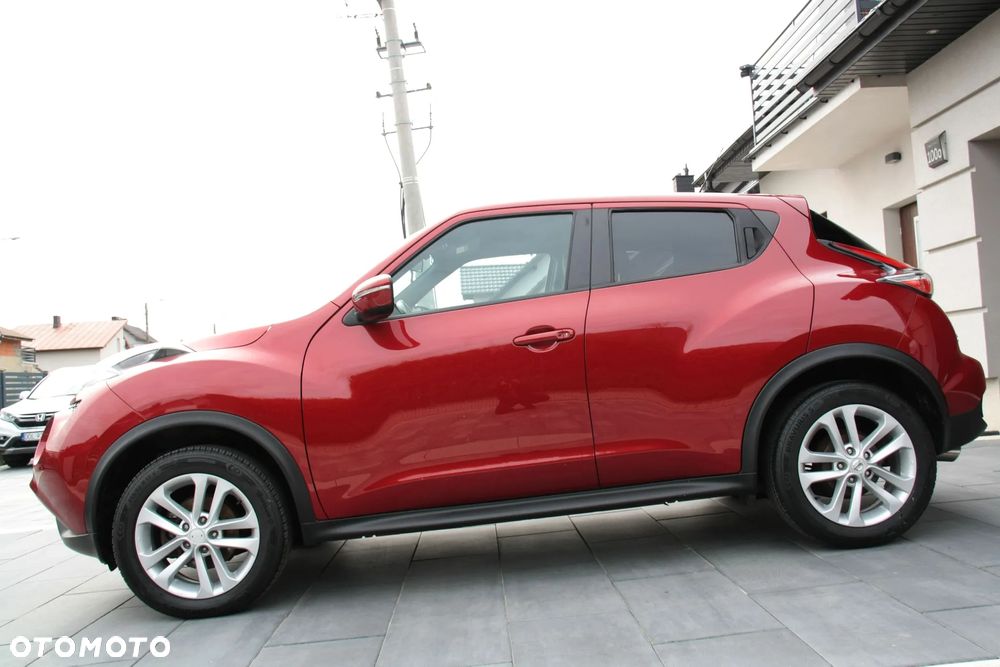 Nissan Juke 1.5 dCi Tekna S&S - 9