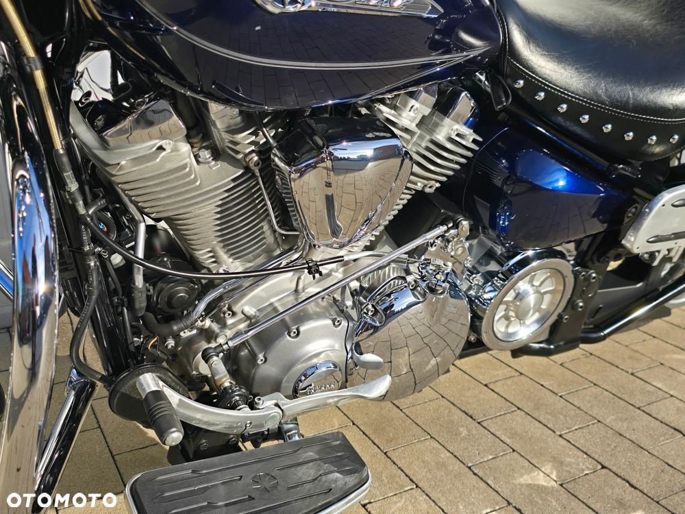 Yamaha Road Star - 12