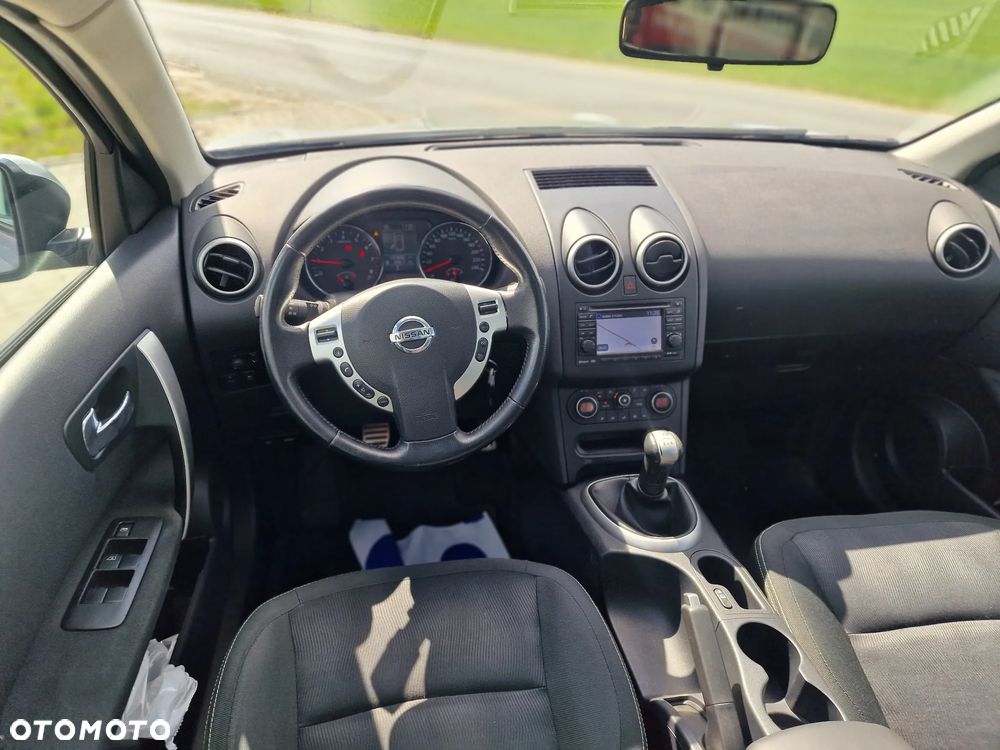 Nissan Qashqai 1.6 acenta - 19