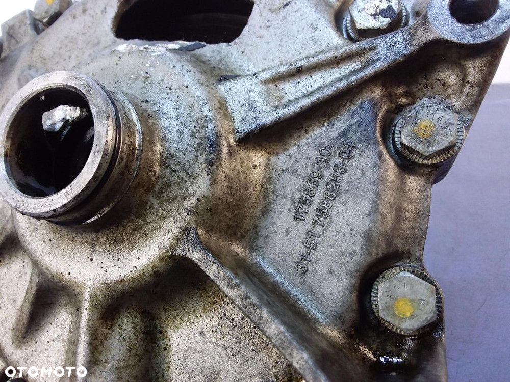 BMW X5M F85 F15 4.4 MOST PRZEDNI 759431408 - 4