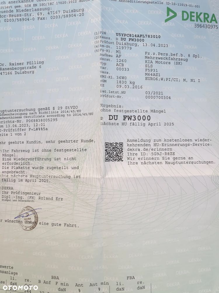 Kia Sportage 1.6 GDI Business Line L 2WD - 34