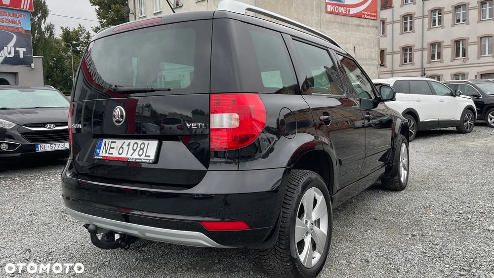 Skoda Yeti - 13