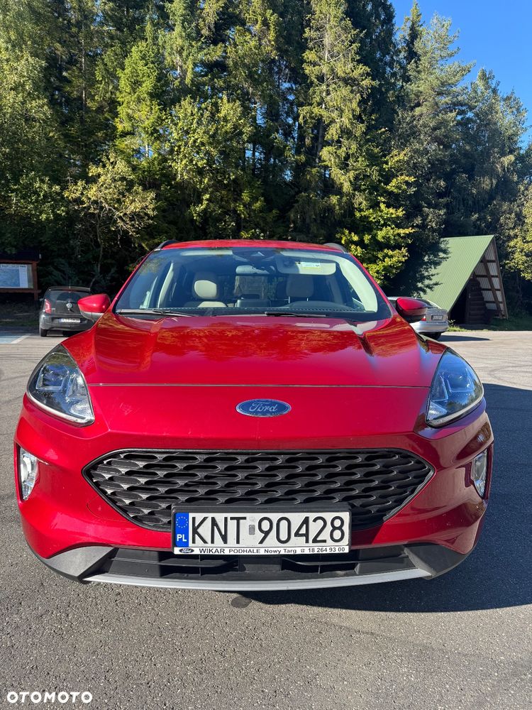 Ford Escape 1.5 EcoBoost AWD SE - 2