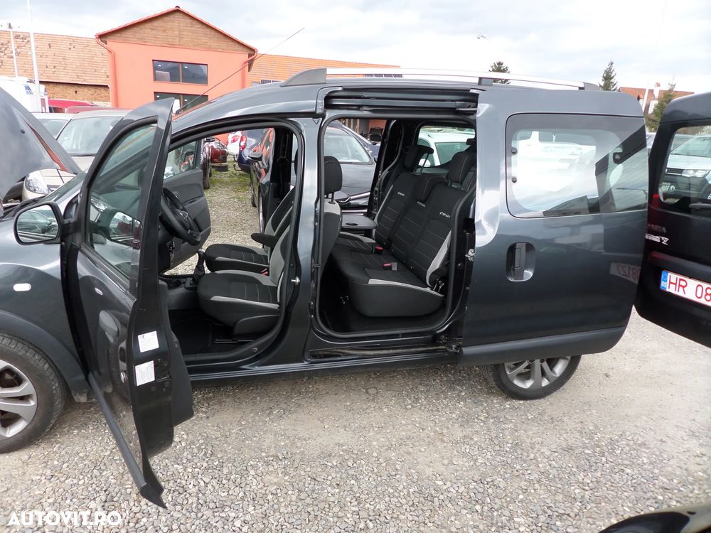 Dacia Dokker dCi 90 Stepway Celebration - 25