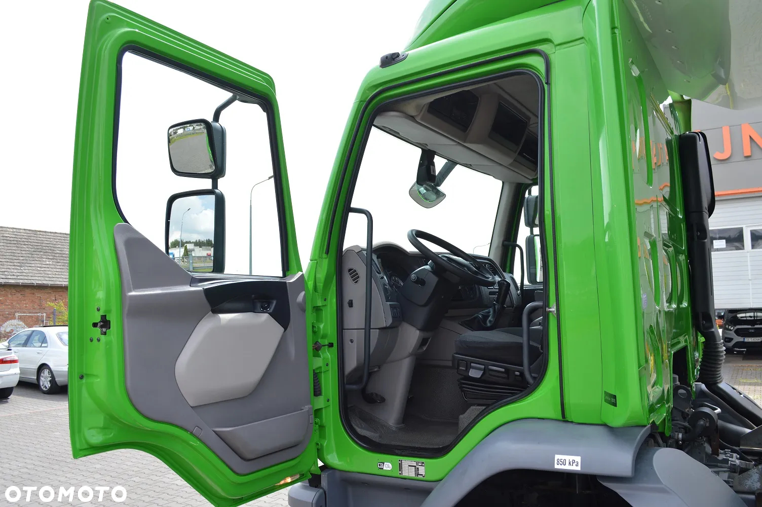 DAF LF 320 18.320 FA CHŁODNIA/MROŹNIA - 14