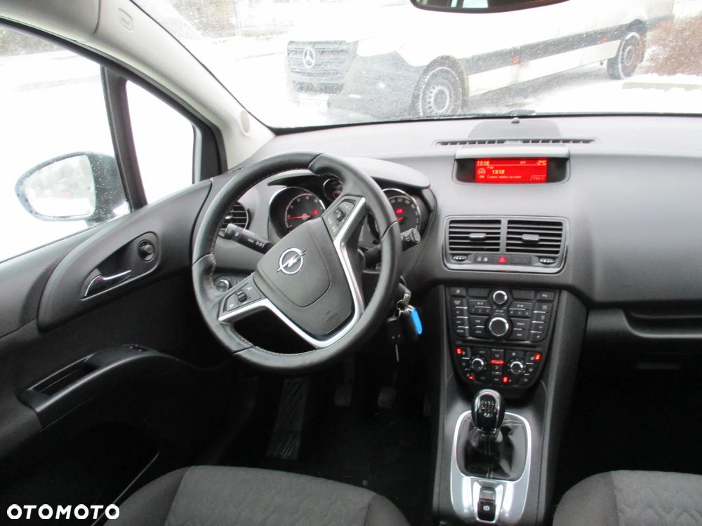Opel Meriva 1.4 Active - 9