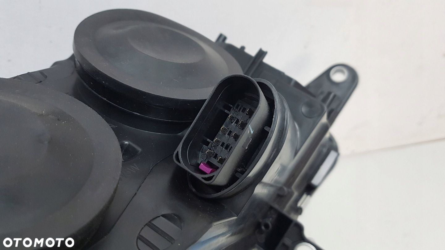 Volkswagen PASSAT CC 08- Lampa Reflektor Przód Przedni EU Lewy - 7