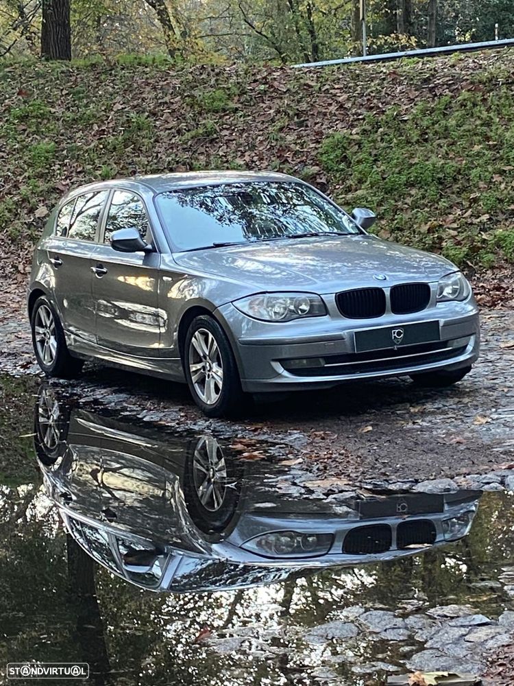 BMW 116 d EfficientDynamics - 3