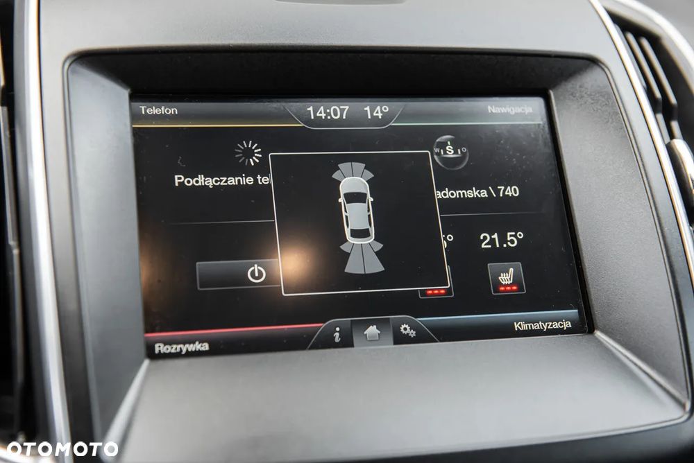 Ford S-Max 1.5 Eco Boost Start-Stopp Titanium - 22