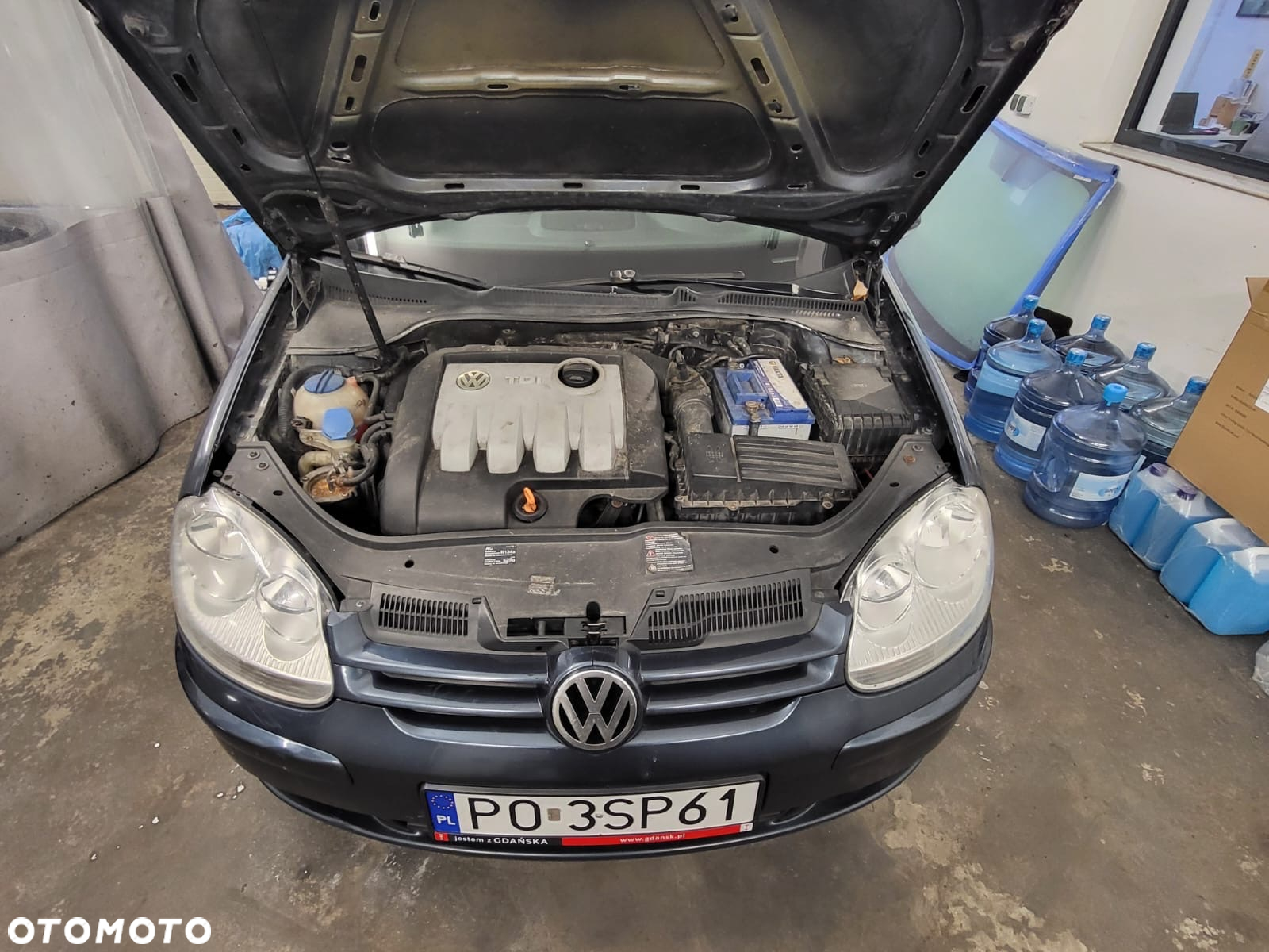 Volkswagen Golf V 1.9 TDI Comfortline - 7