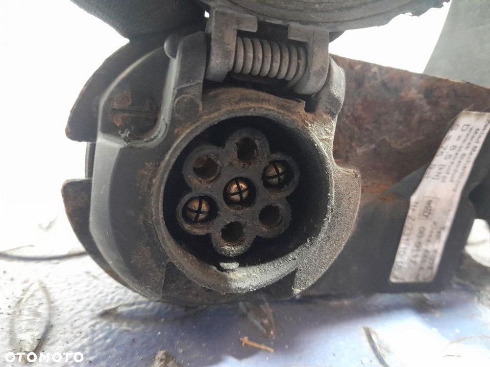 FORD FOCUS MK2 HB HAK DO PRZYCZEPY - 4