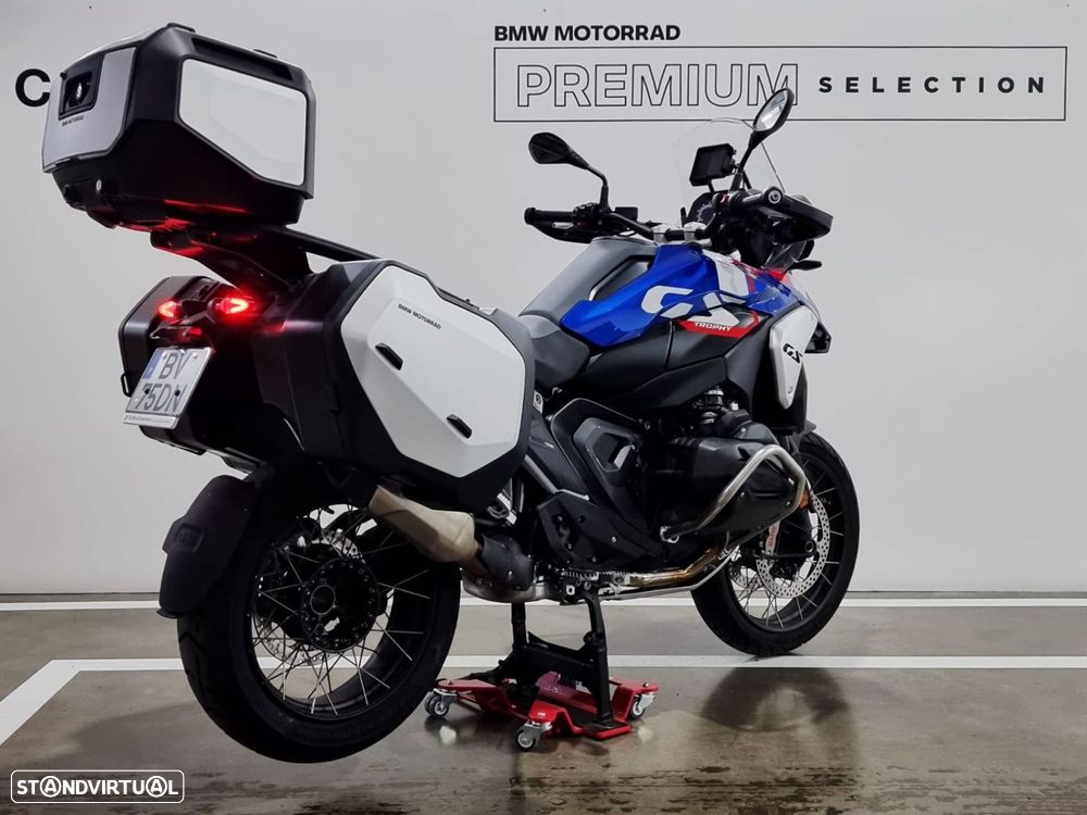 BMW R 1300 GS 1300 GS Trophy - 6