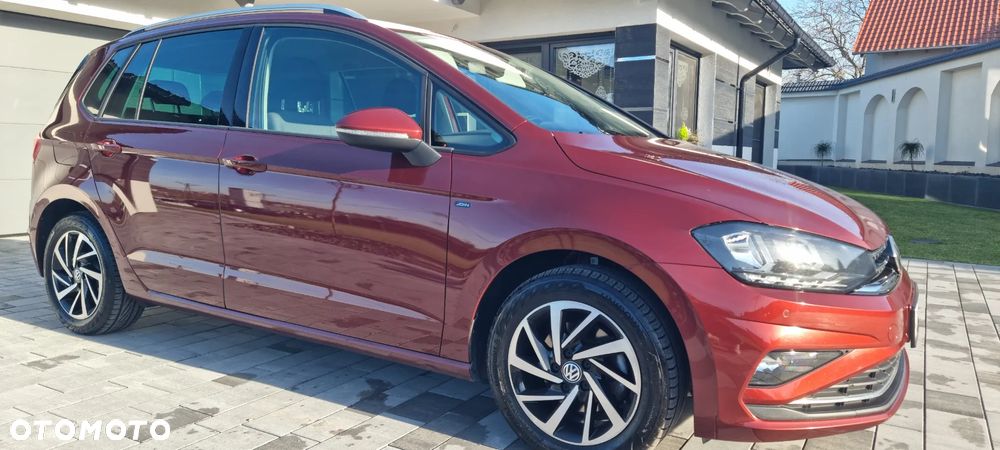 Volkswagen Golf Sportsvan 1.6 TDI SCR Join - 2