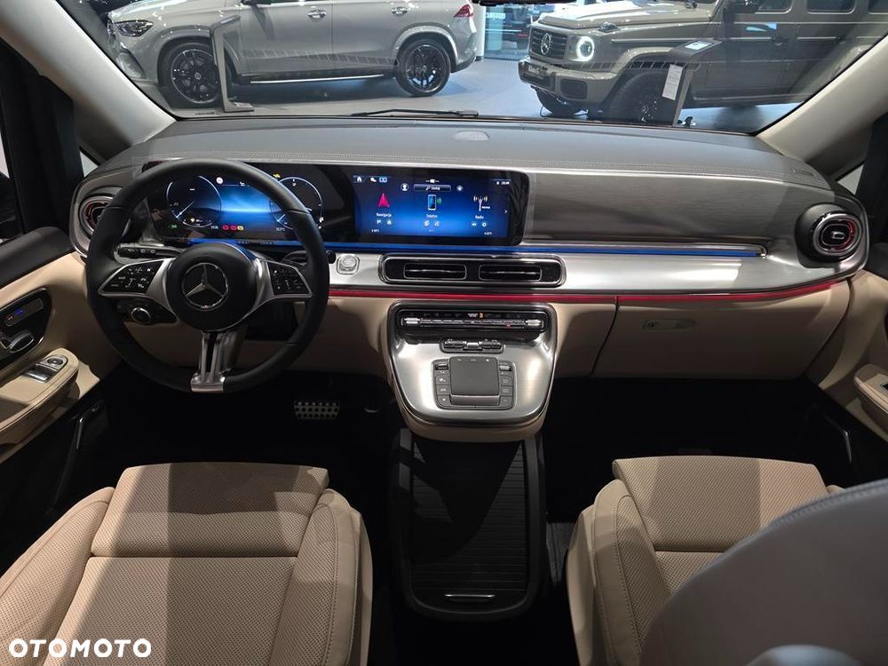 Mercedes-Benz Klasa V 300 d 4-Matic 9G-Tronic Exclusive (d³ugi) - 23