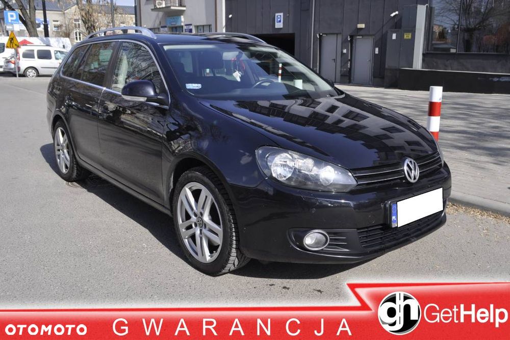 Volkswagen Golf - 1