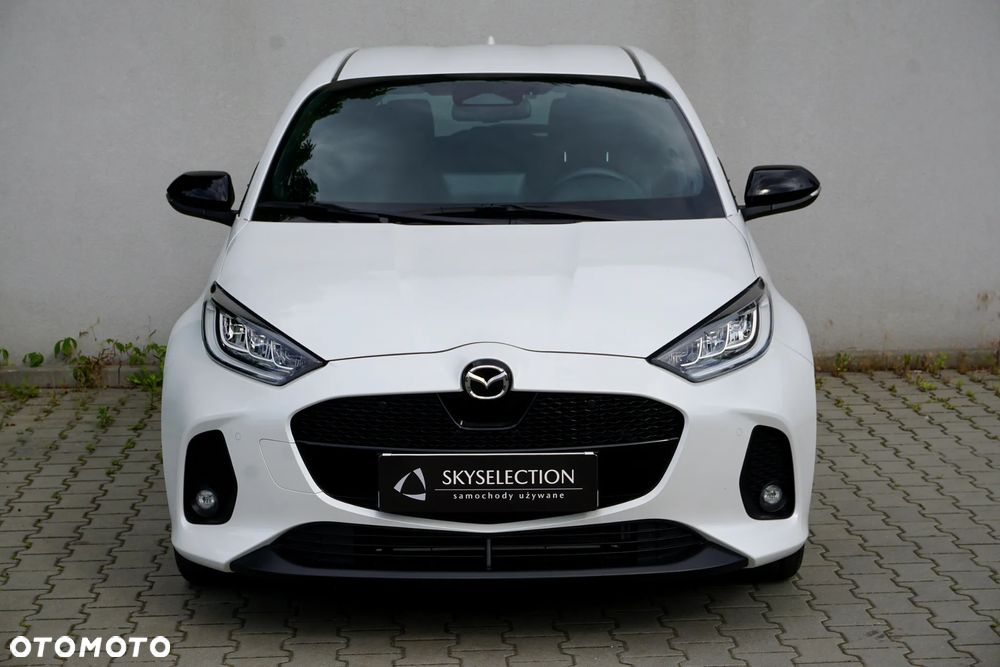Mazda 2 Hybrid - 3