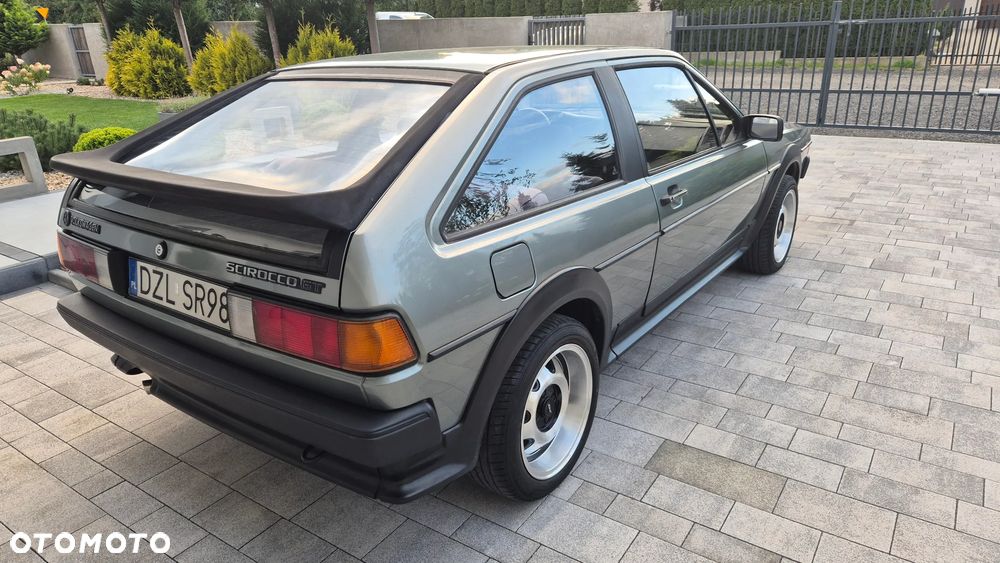 Volkswagen Scirocco - 19