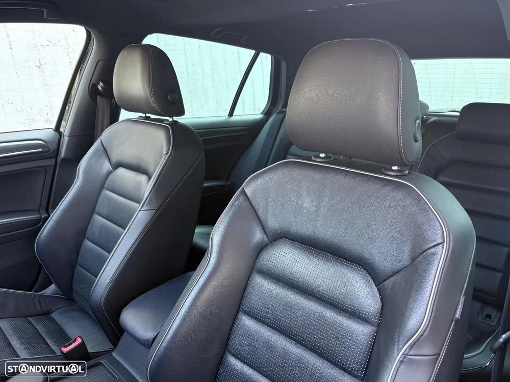 VW Golf 1.4 GTE Plug-in - 34