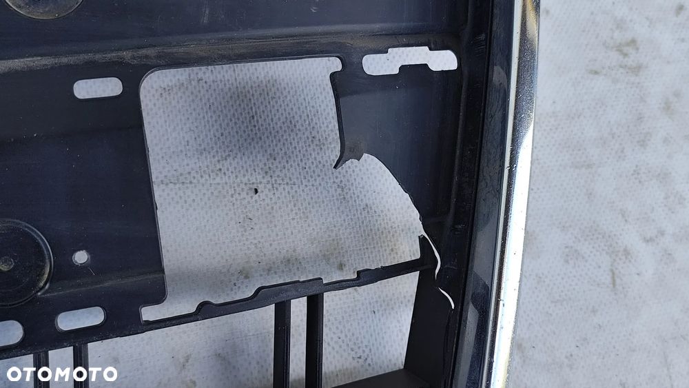 GRILL ATRAPA CHŁODNICA PRZÓD CHROM AUDI A6 C7 LIFT 2014- 4G0853653T - 4