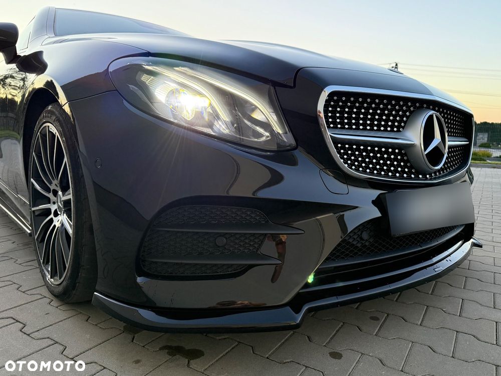 Mercedes-Benz Klasa E 200 9G-TRONIC - 6