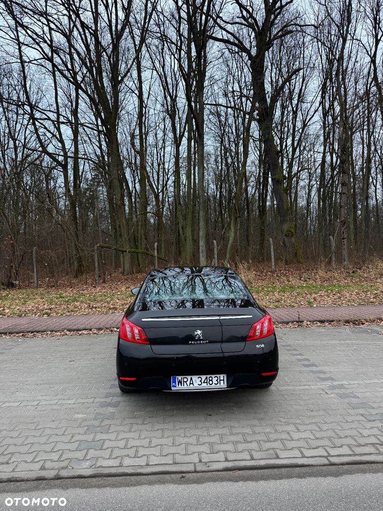 Peugeot 508 - 5