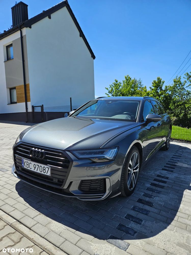 Audi A6 Avant - 3