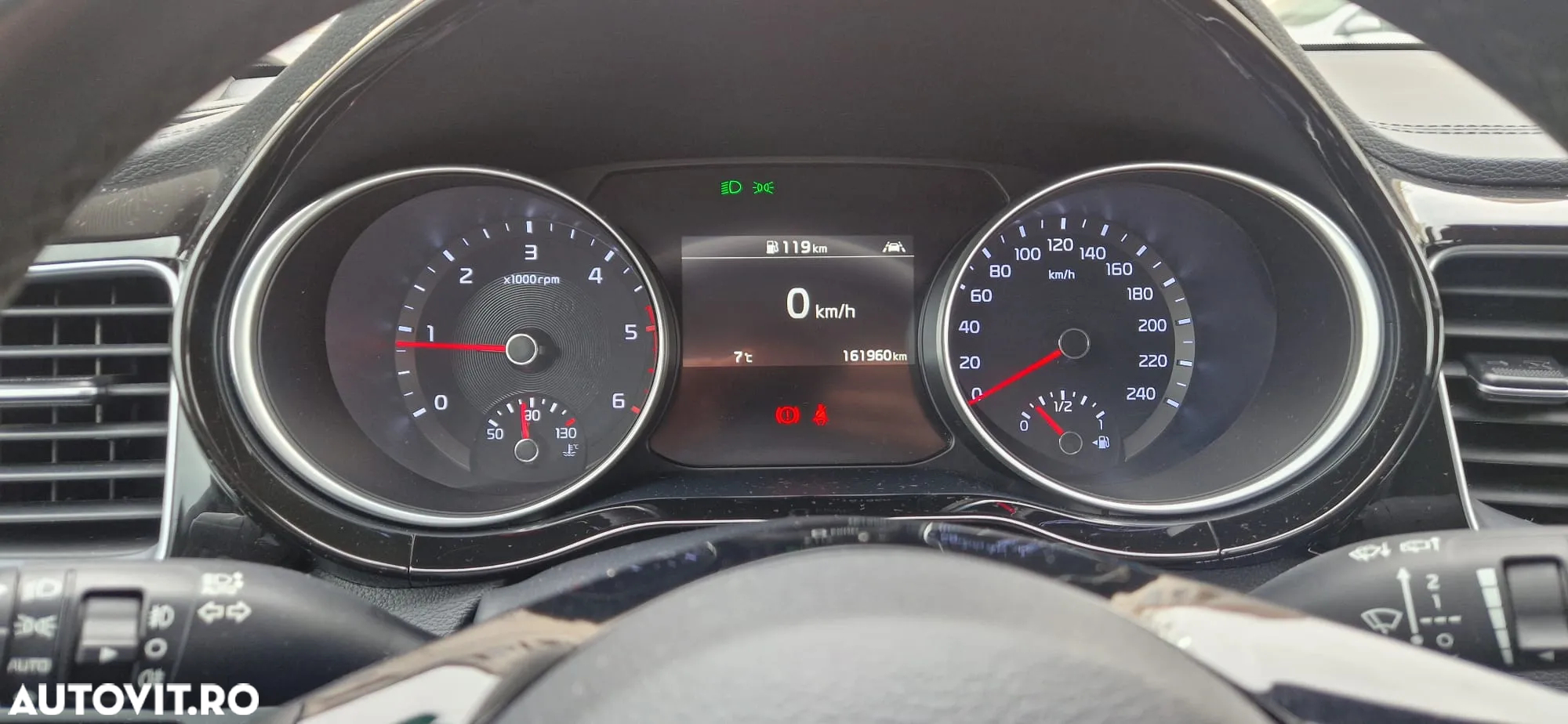 Kia XCeed 1.6 DSL 6MT Style - 8