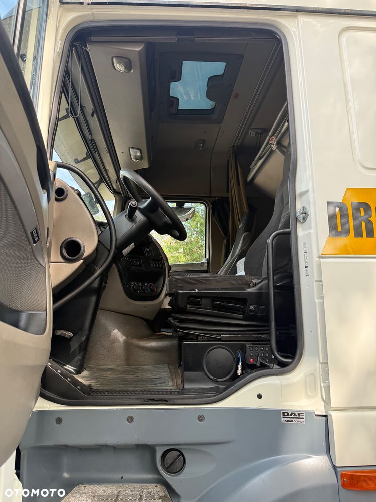 DAF DAF Autolaveta + przyczepa Hydraulika - 16