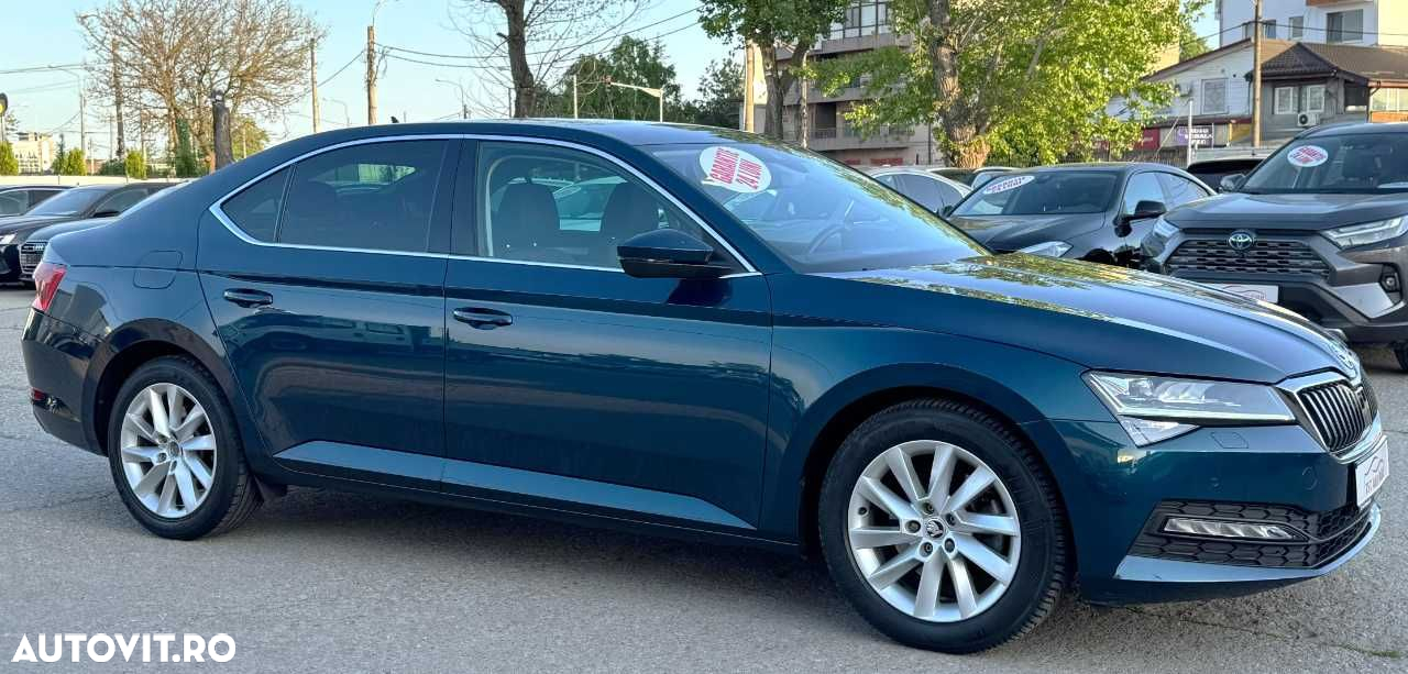 Skoda Superb - 11
