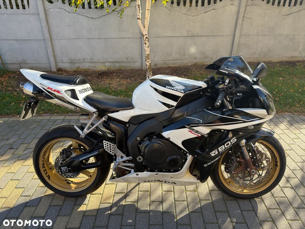 Honda CBR - 2