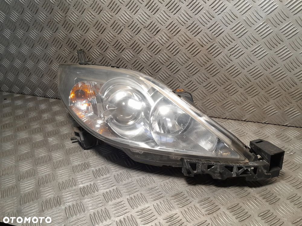 MAZDA 5 LAMPA REFLEKTOR XENON PRAWY PRZÓD C23551030 - 1