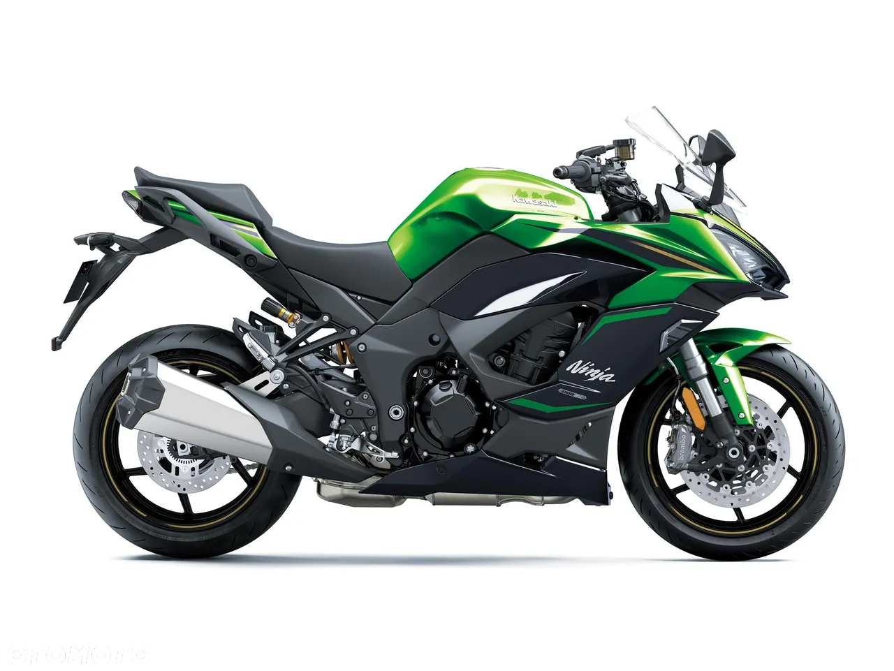 Kawasaki Ninja - 16