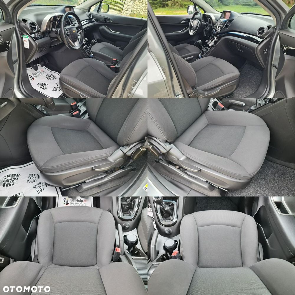 Chevrolet Orlando 1.8 LT+ - 16