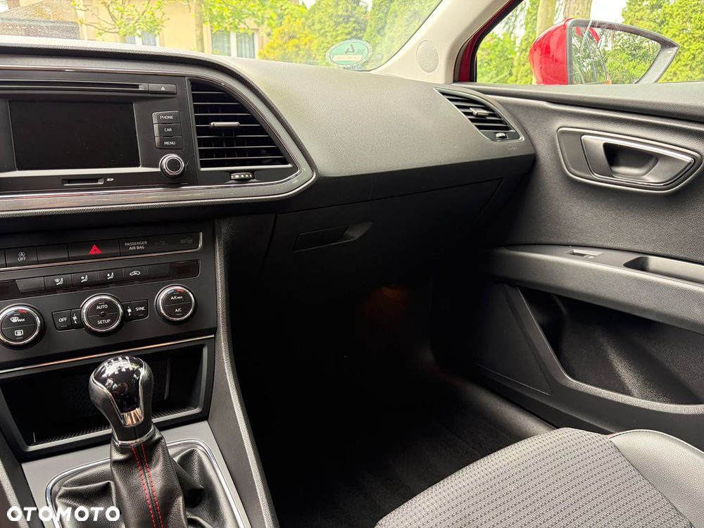 Seat Leon 1.4 TSI FR S&S - 14