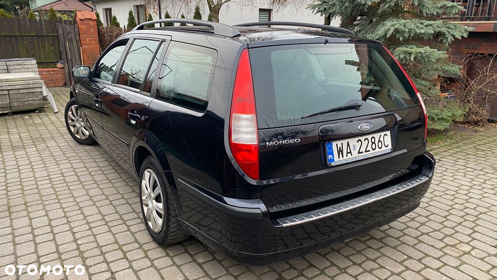 Ford Mondeo - 8
