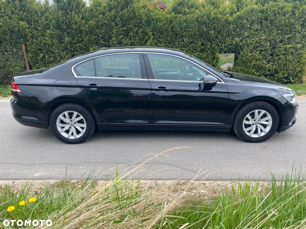 Volkswagen Passat 2.0 TDI BMT Comfortline DSG - 9