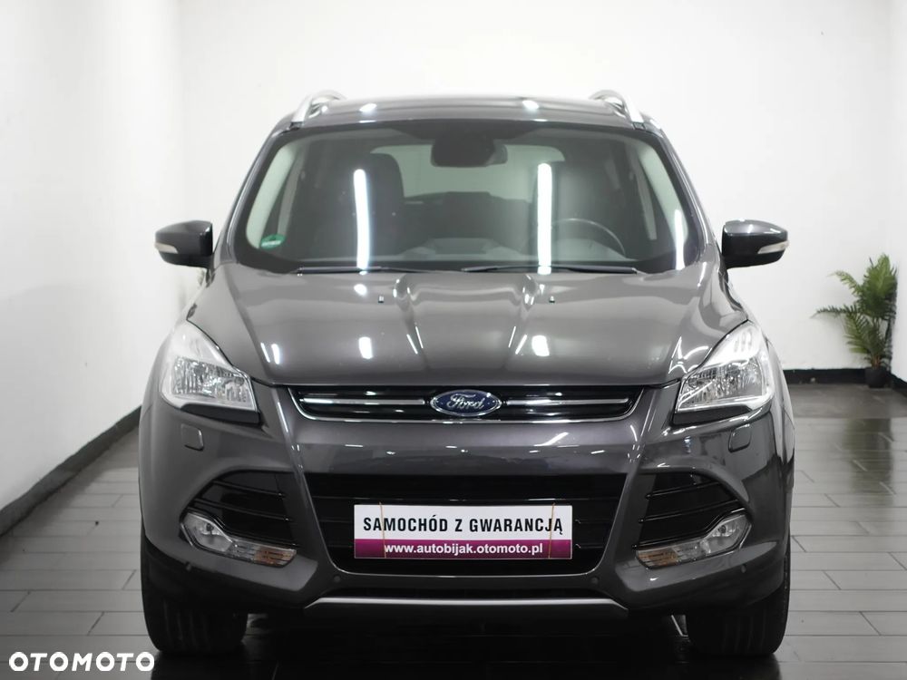 Ford Kuga 2.0 TDCi 4x4 Business Edition - 10