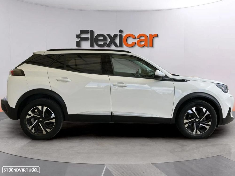 Peugeot 2008 1.2 PureTech Allure - 8