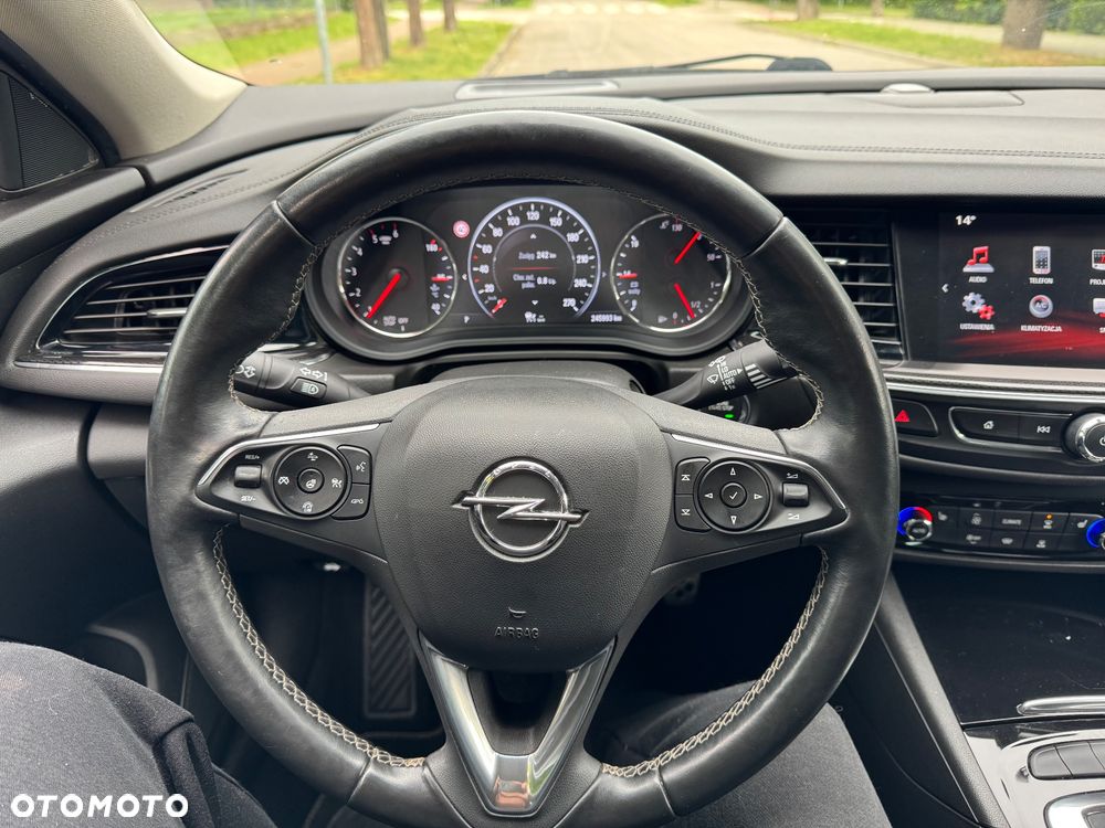 Opel Insignia 2.0 CDTI automatik Sport - 10