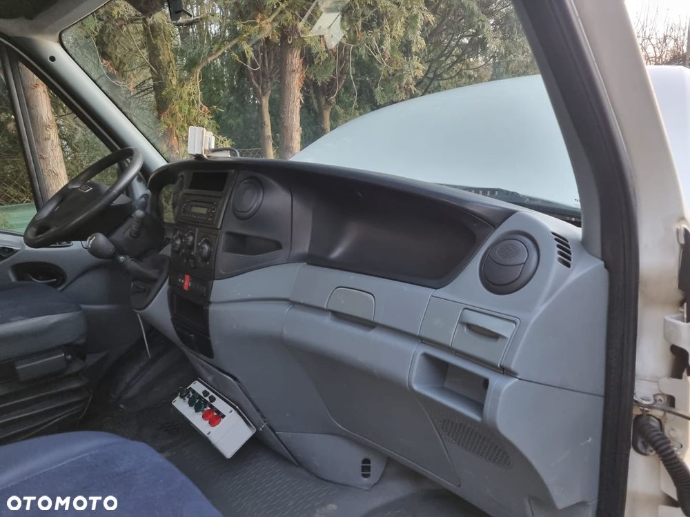 Iveco Daily Zwyżka - podnośnik koszowy - na bliźniaku!  UDT! - 13