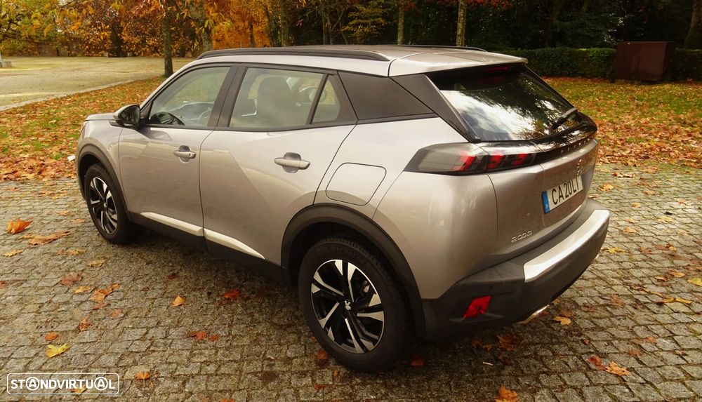 Peugeot 2008 PureTech 130 Allure - 2