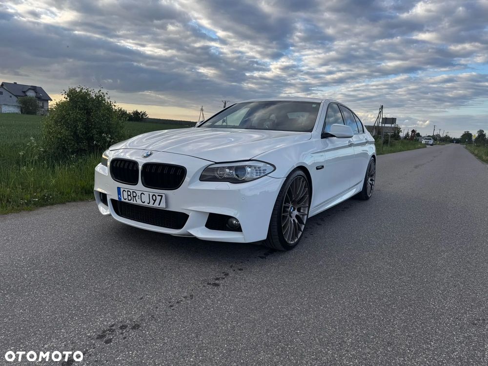 BMW Seria 5 535i - 1