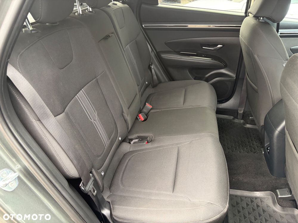 Hyundai Tucson 1.6 T-GDi Smart 2WD - 17