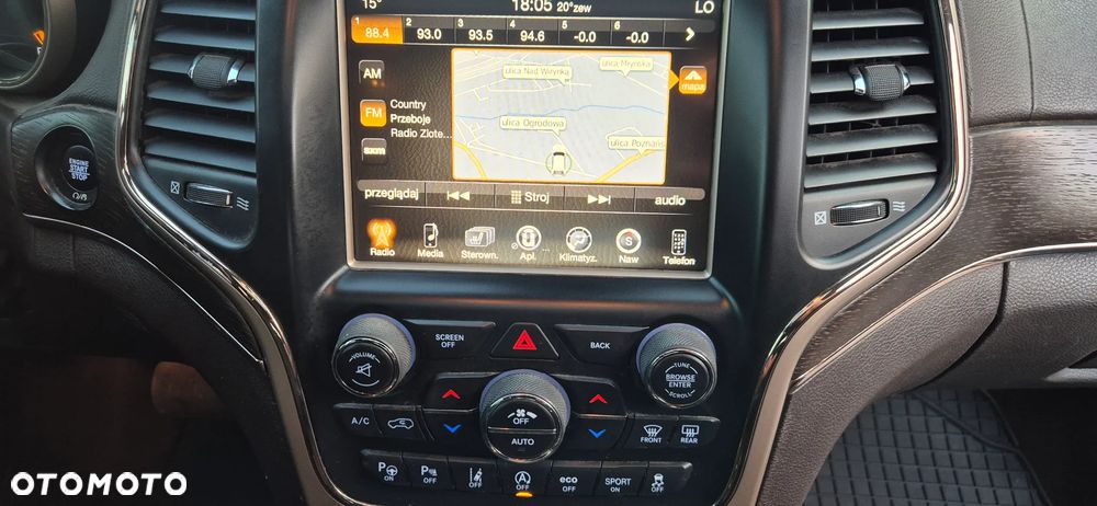 Jeep Grand Cherokee Gr 3.6 V6 Summit - 31