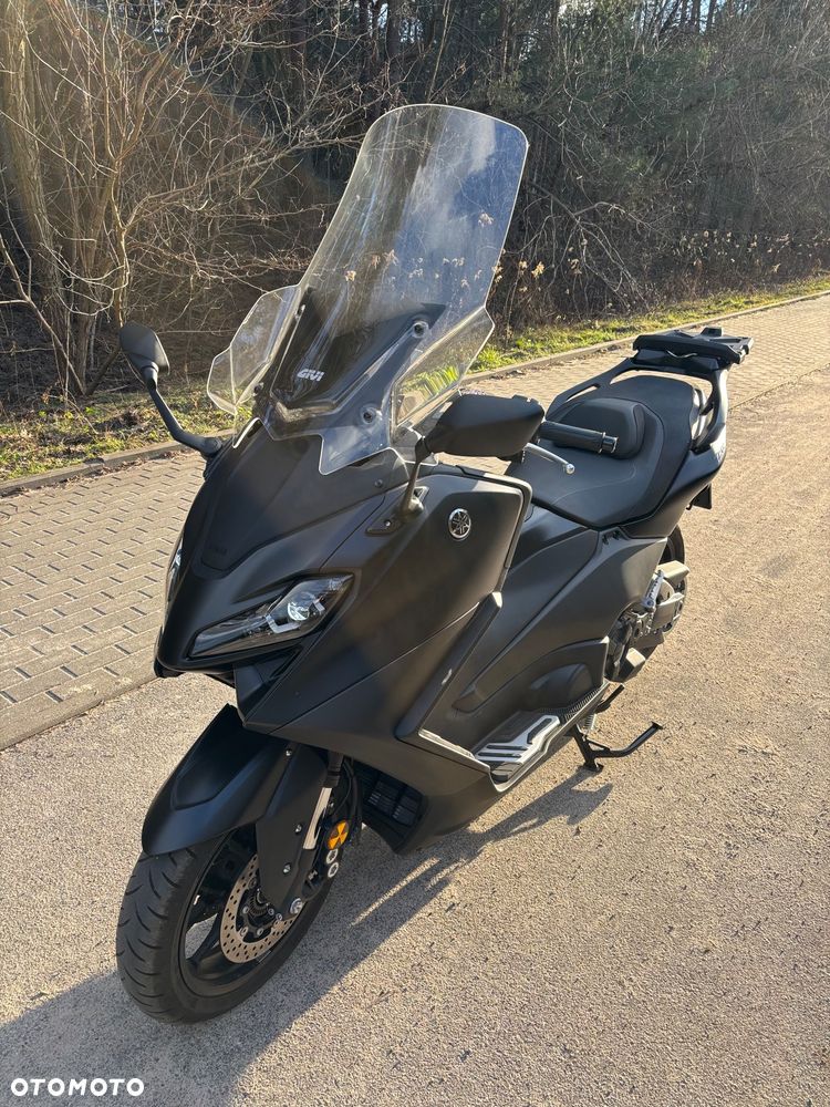 Yamaha Tmax - 6
