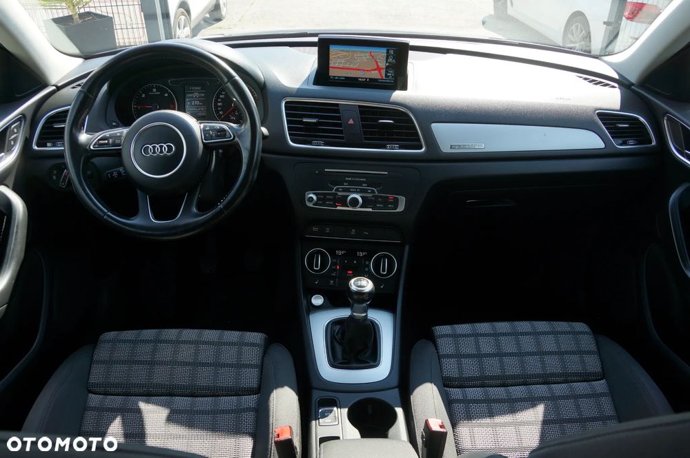 Audi Q3 2.0 TDI Quattro - 11