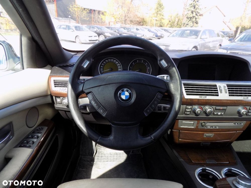 BMW Seria 7 - 6