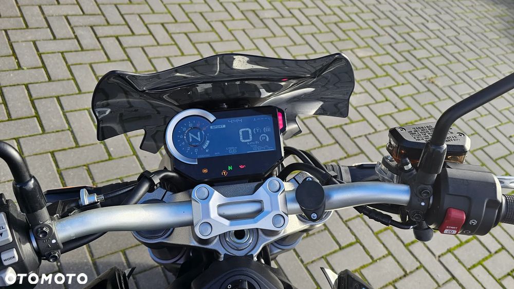 Honda CB - 14