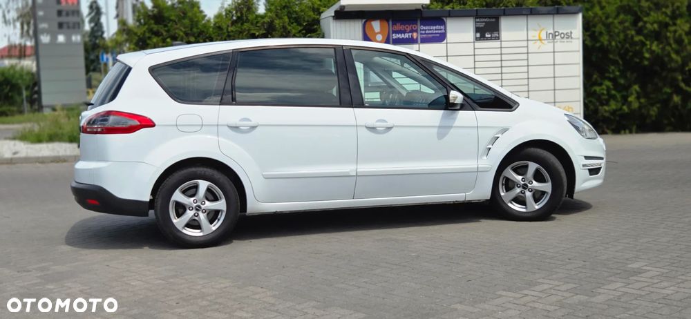 Ford S-Max 2.0 TDCi DPF Business Edition - 21