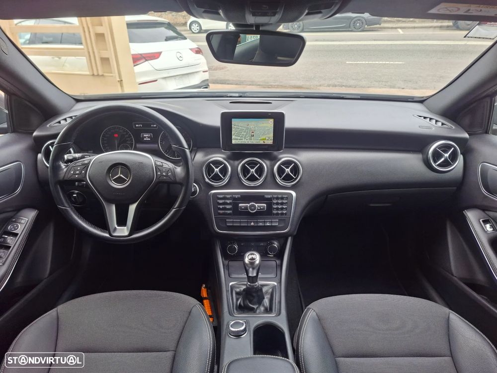 Mercedes-Benz A 180 - 28
